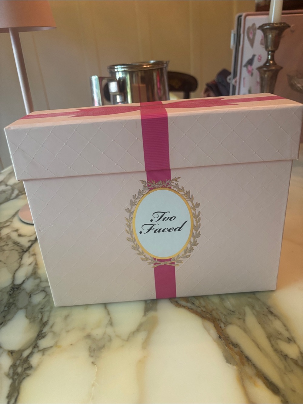 Too Faced Le Grand Palais Glamour Guide Makeup Set Limited Edition New - Picture 6 of 7
